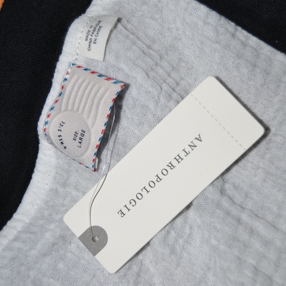 1 Left New POSTMARK Layered Off-Shoulder Tunic NWT - Picture 5 of 7